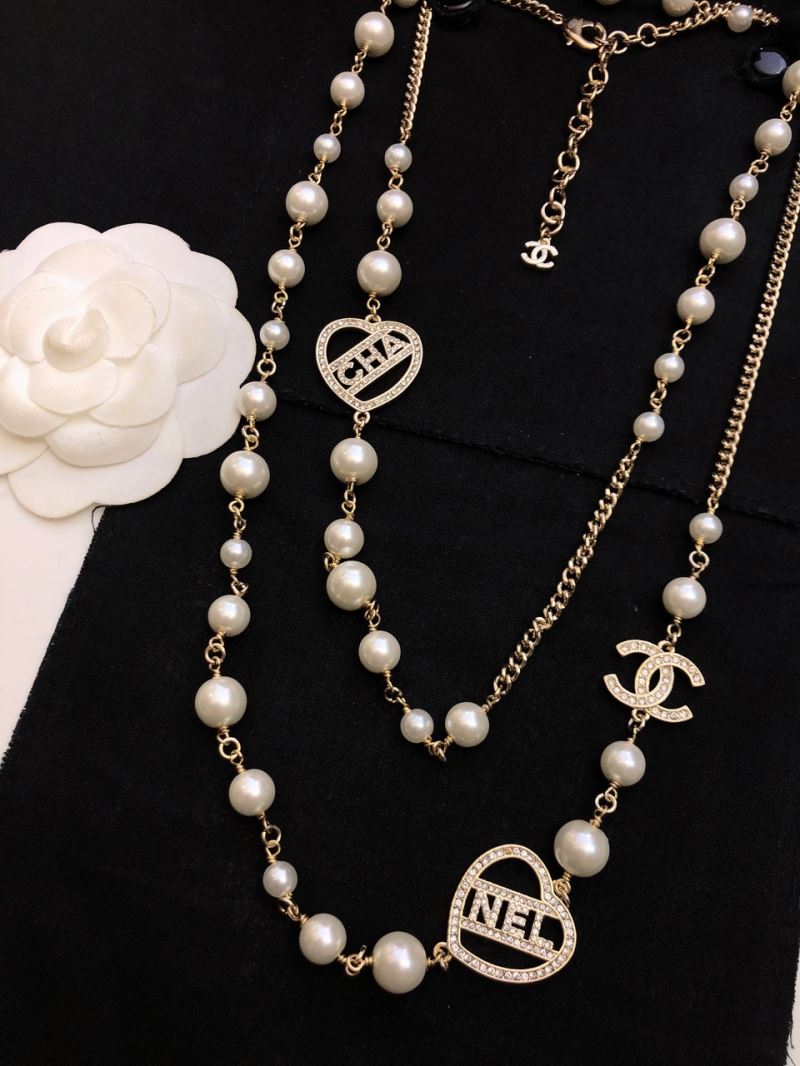 Chanel Necklaces